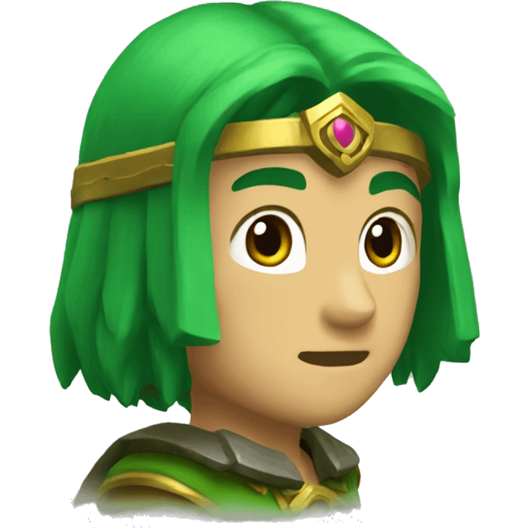 Zelda-bouclier emoji