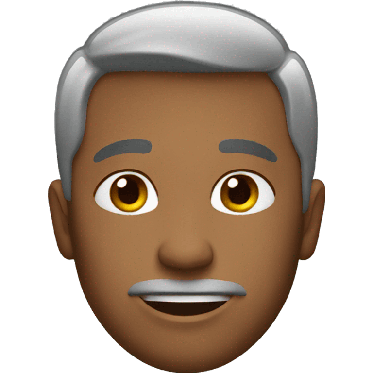 Male emoji