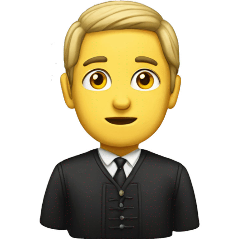 Law emoji