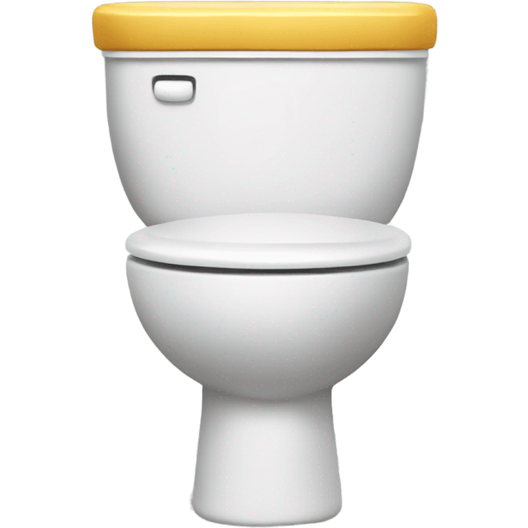 Toilet  emoji