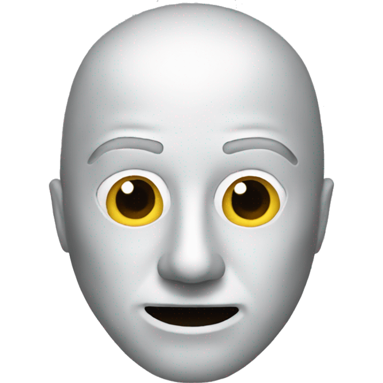 Elon mask emoji