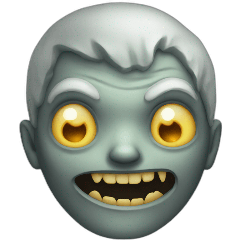 Ghoul emoji