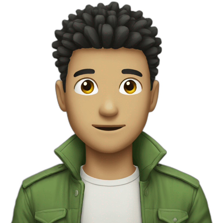 Gon emoji