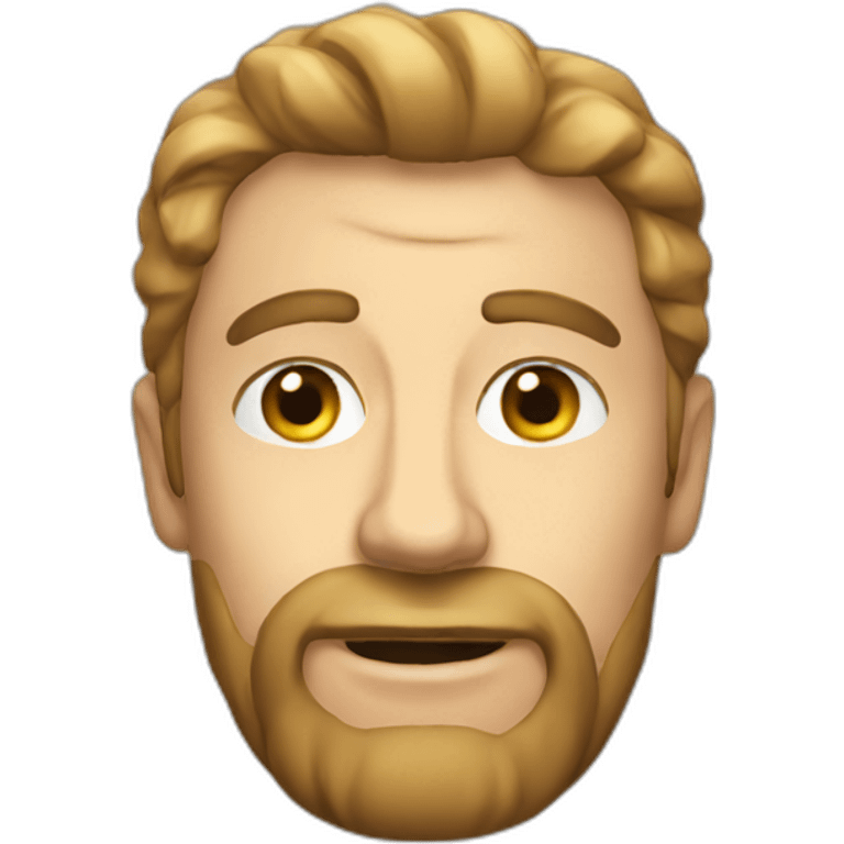 Paul emoji