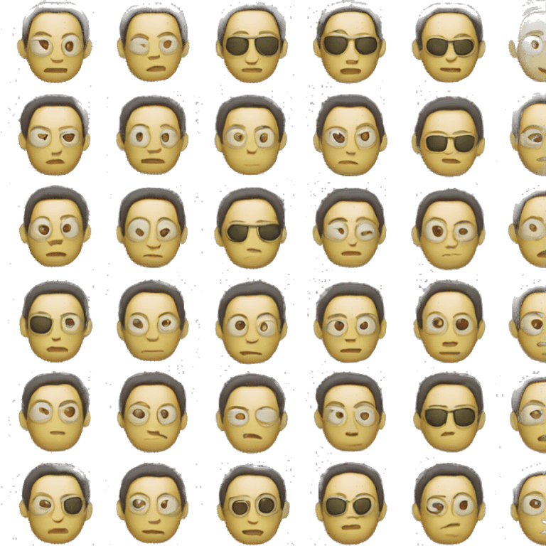 matrix emoji