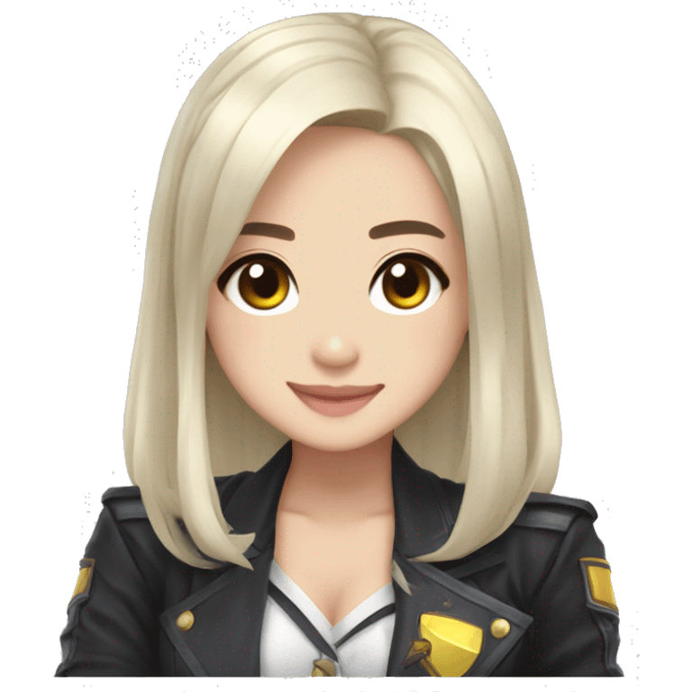 mobile legends x jkt 48 emoji