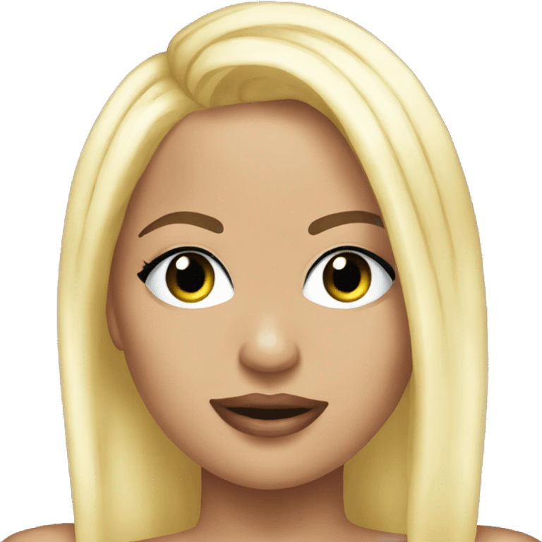 Trisha Paytas emoji