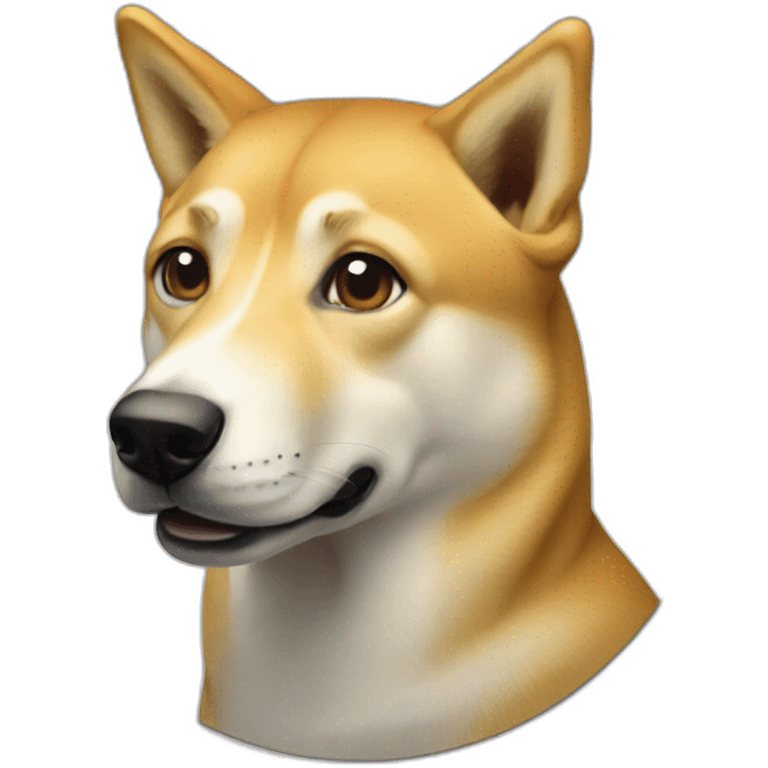 elon musk doge coin emoji