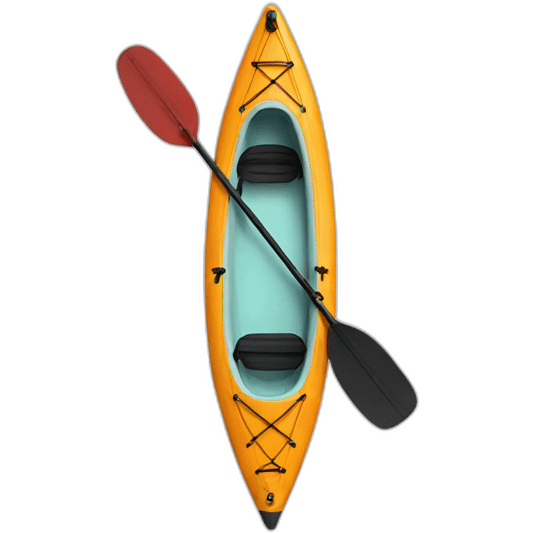 Kayak emoji