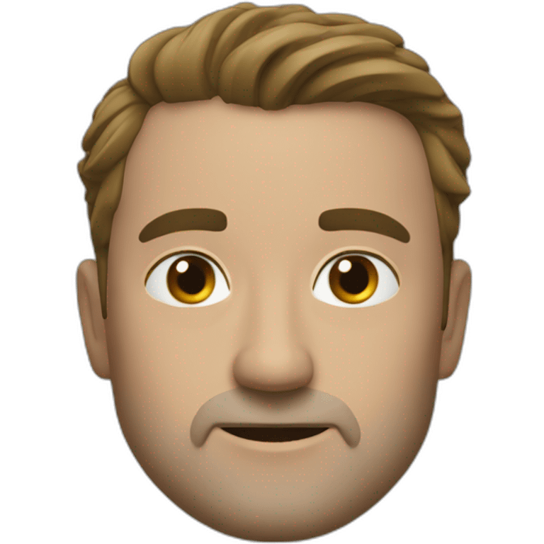 Jeff de Bruges emoji