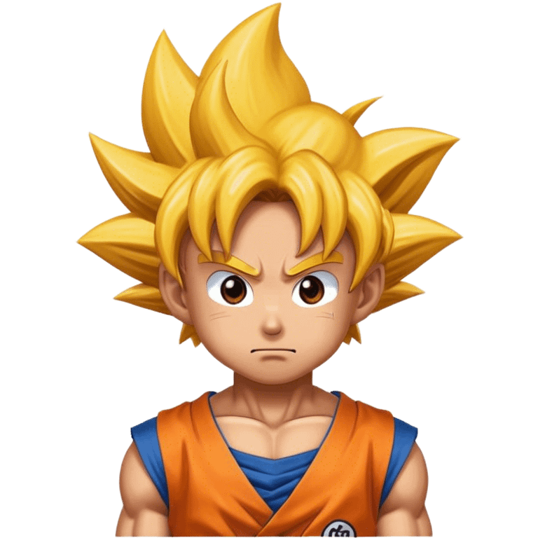 goku emoji