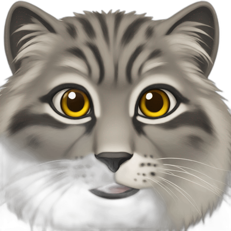 manul emoji