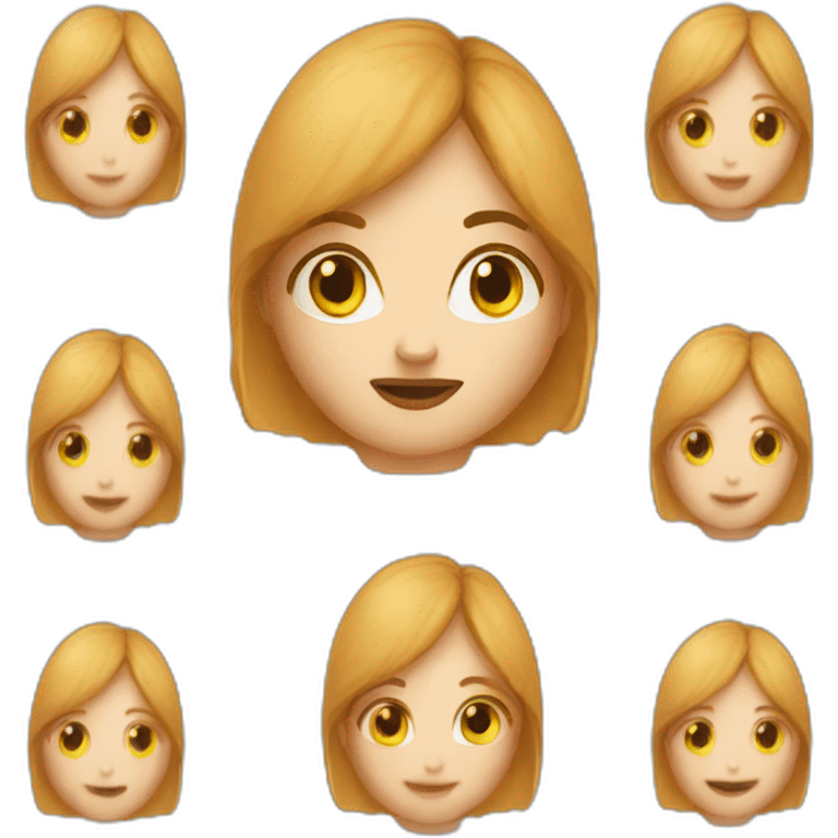 Madeleine emoji