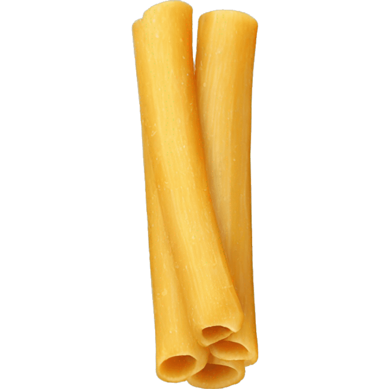 Rigatoni  emoji