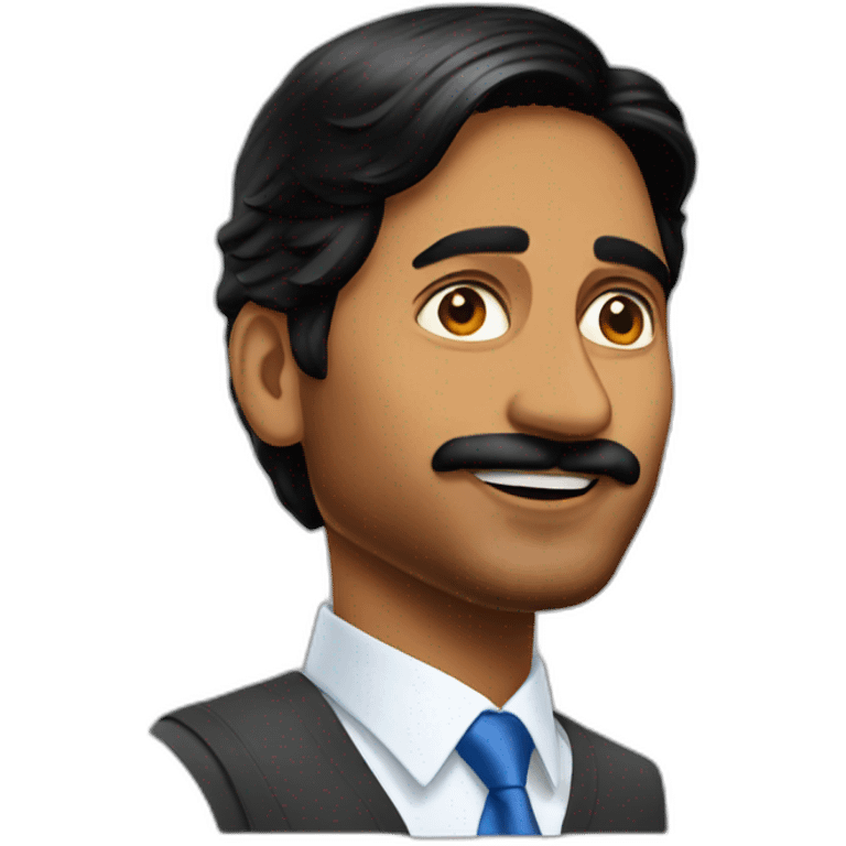 Ys jagan emoji