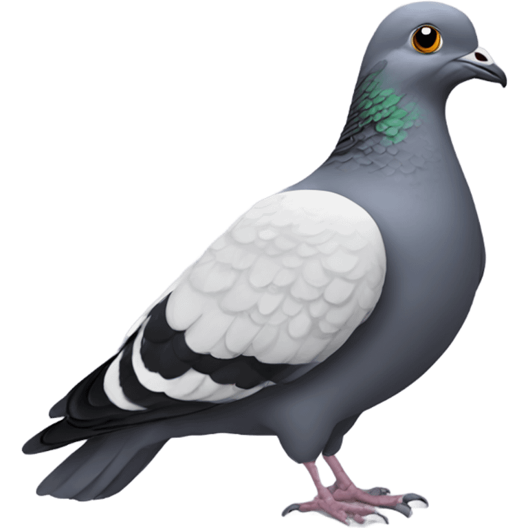 Pigeon  emoji