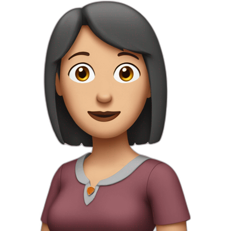 Lois griffin emoji