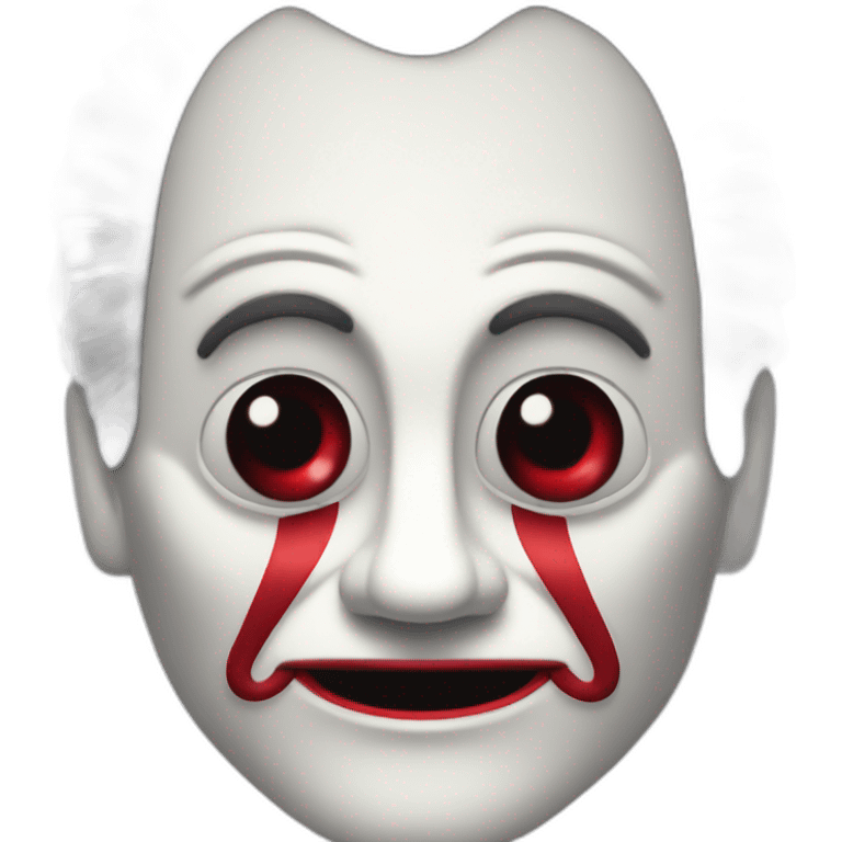 billy the puppet emoji