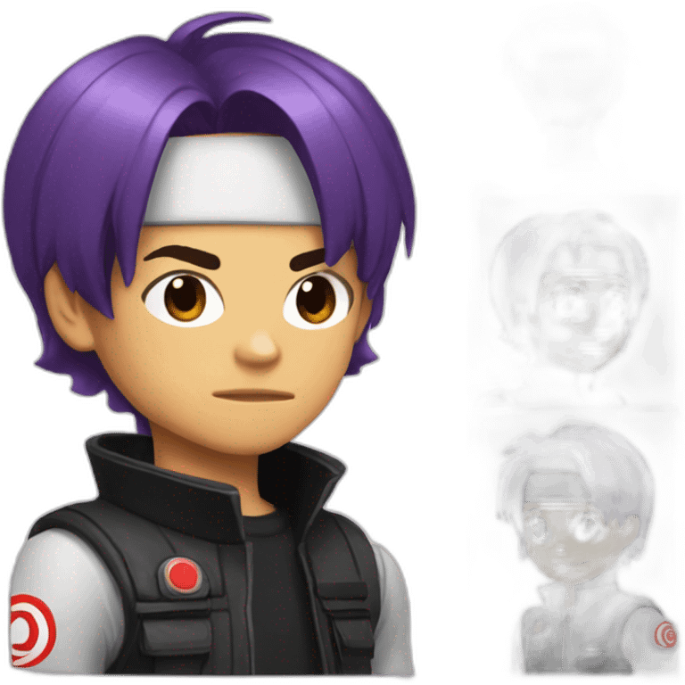 Team Rocket James emoji