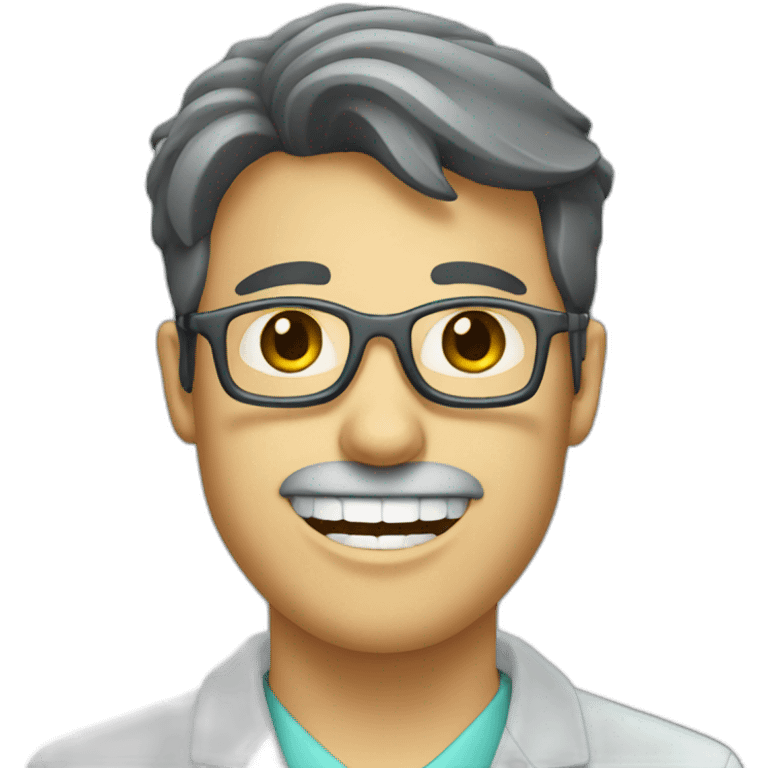 dentiste emoji