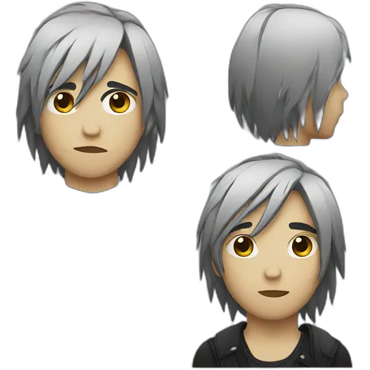 emo emoji