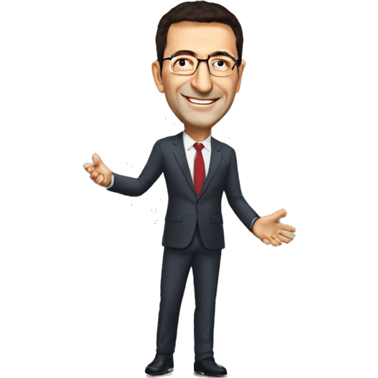 ekrem imamoglu emoji