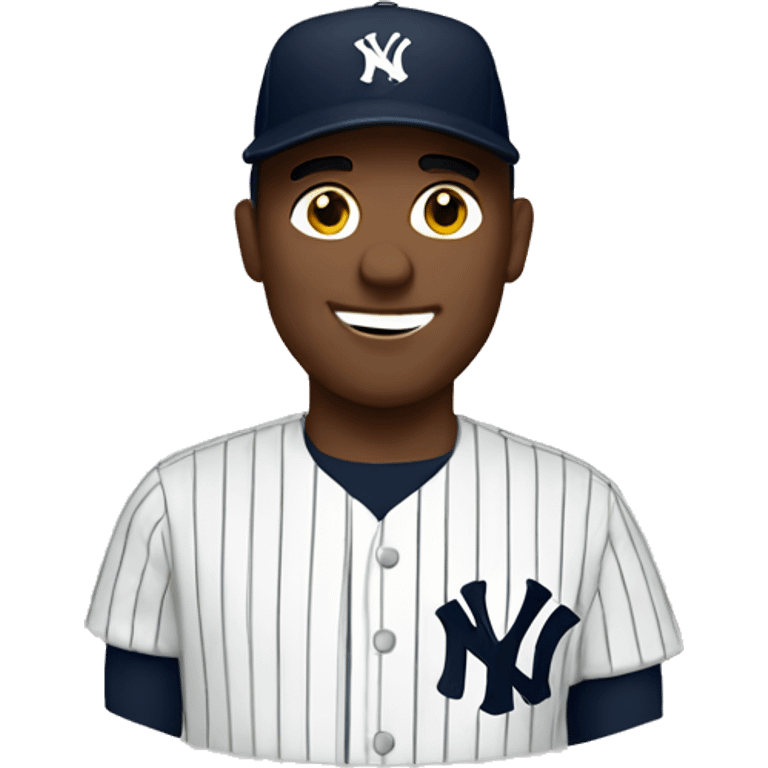 Yankee emoji