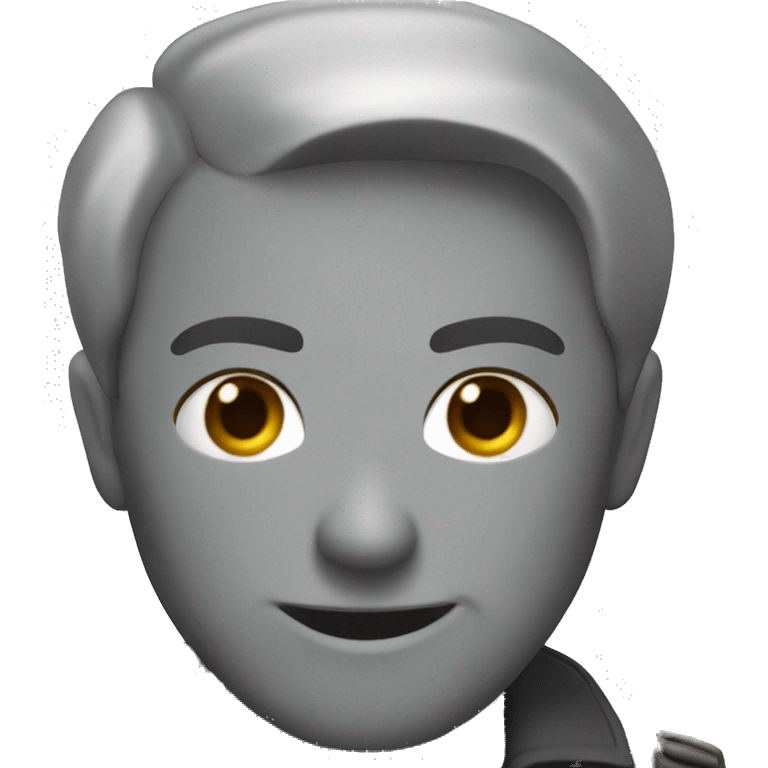 buhonero reident evil emoji