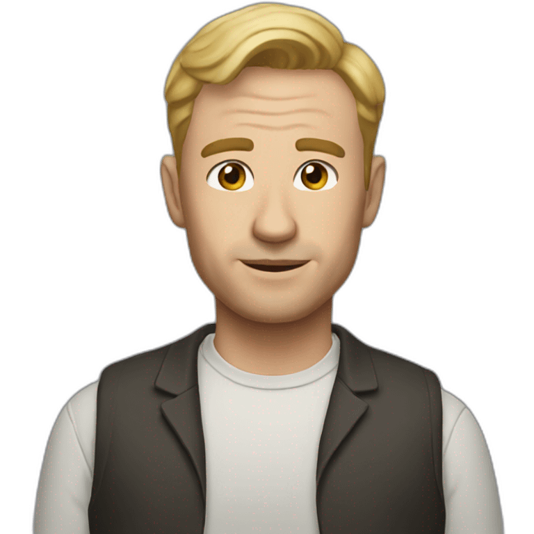 Thomy Shelby emoji