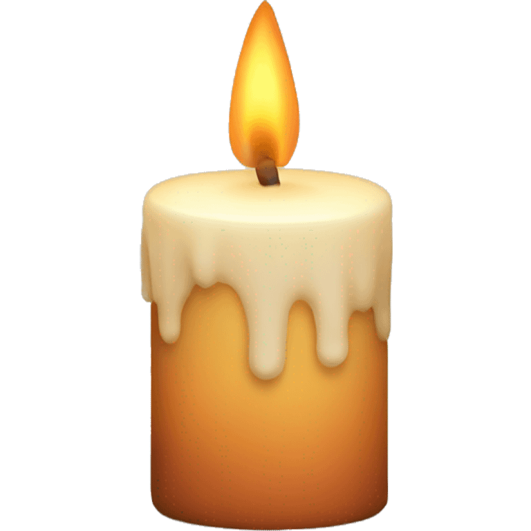 Candle emoji