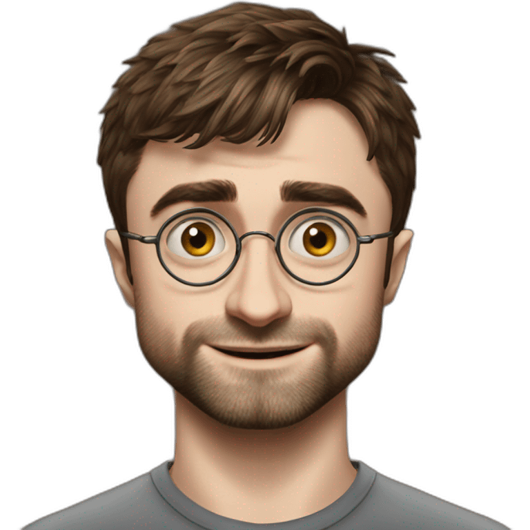 daniel radcliffe emoji