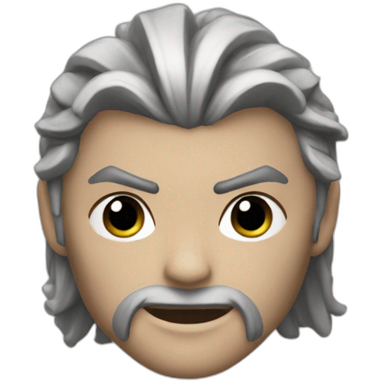 The Thor emoji