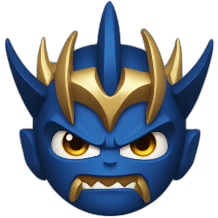 goldrake emoji