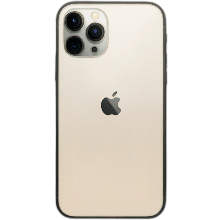 iPhone 15 Pro Max device emoji