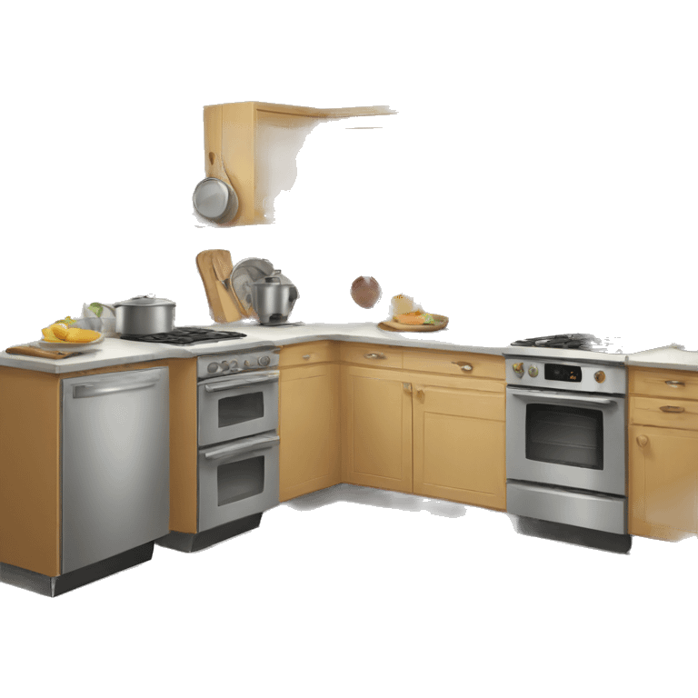 Kitchen emoji