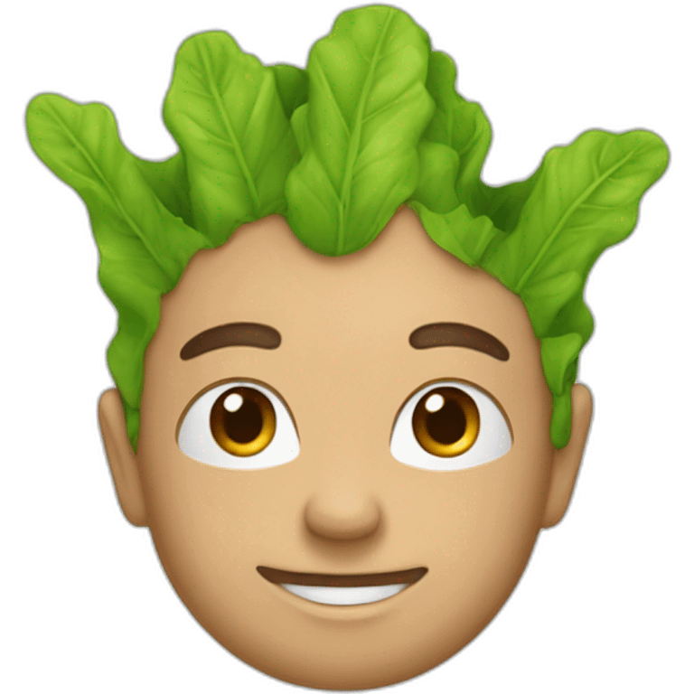 Végéta emoji