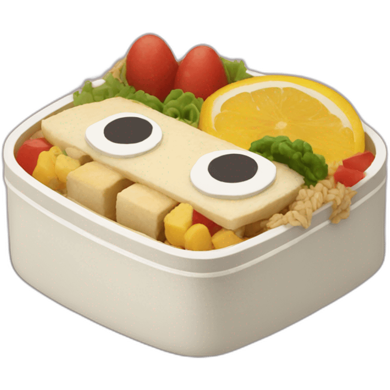 bento emoji