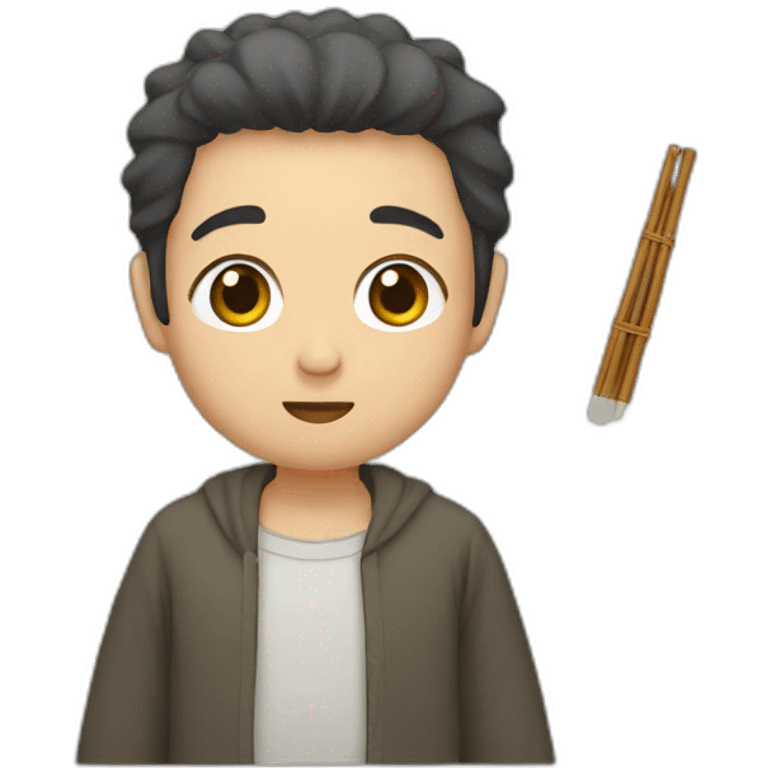 hashi emoji