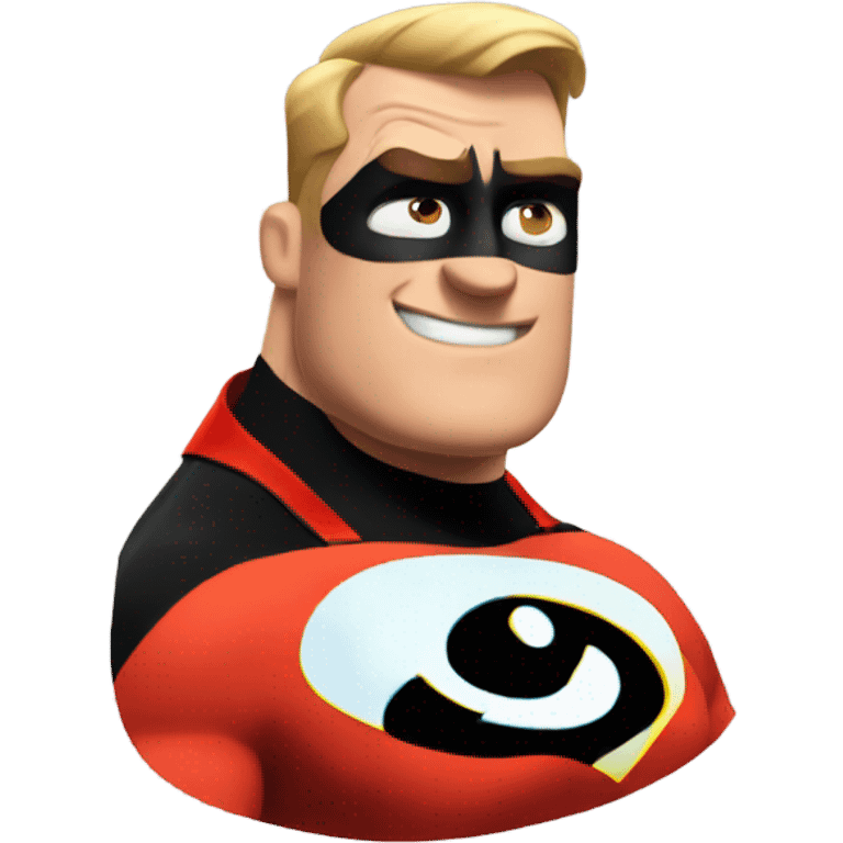 mr. incredible emoji