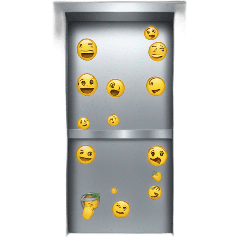 Elevator emoji