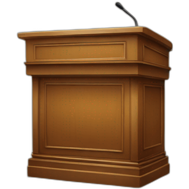 podium emoji