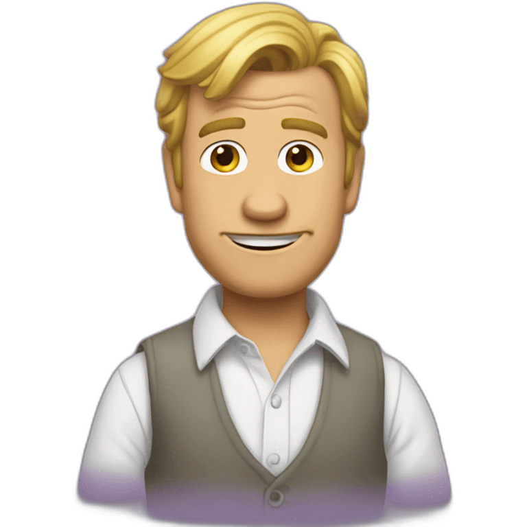 Barney sobchack emoji