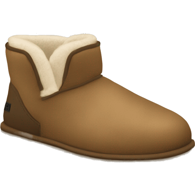 Ugg pantoletten emoji