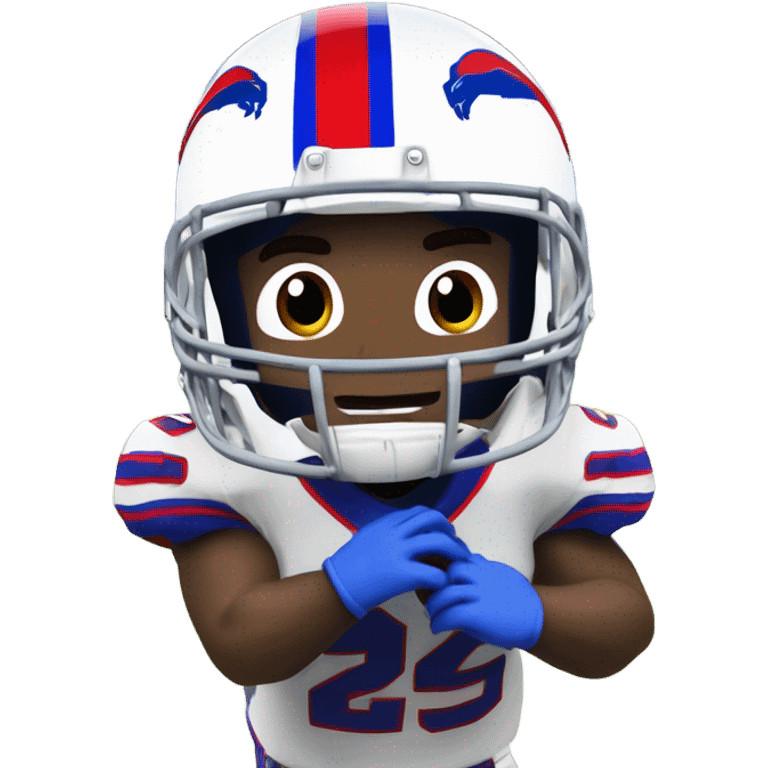 Buffalo Bills emoji