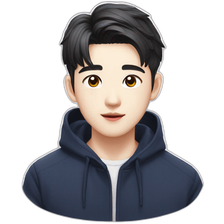 Cha eun woo emoji