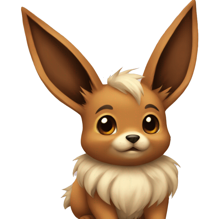 Eevee emoji