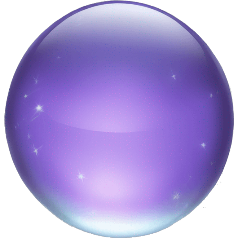 crystal ball emoji