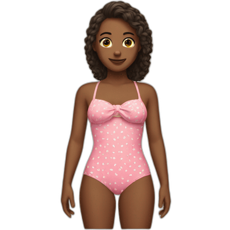 bathing suit emoji