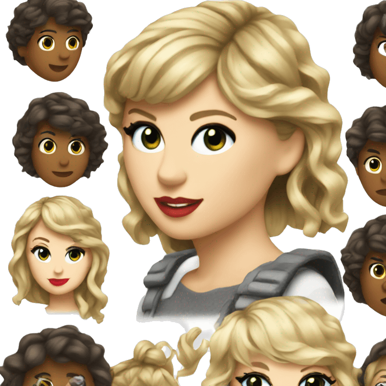 Taylor swift  emoji