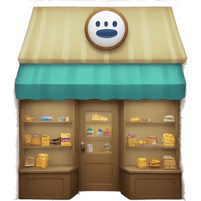 Shop emoji